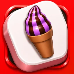 Значок Tile Games 3D: Match 3 Puzzle