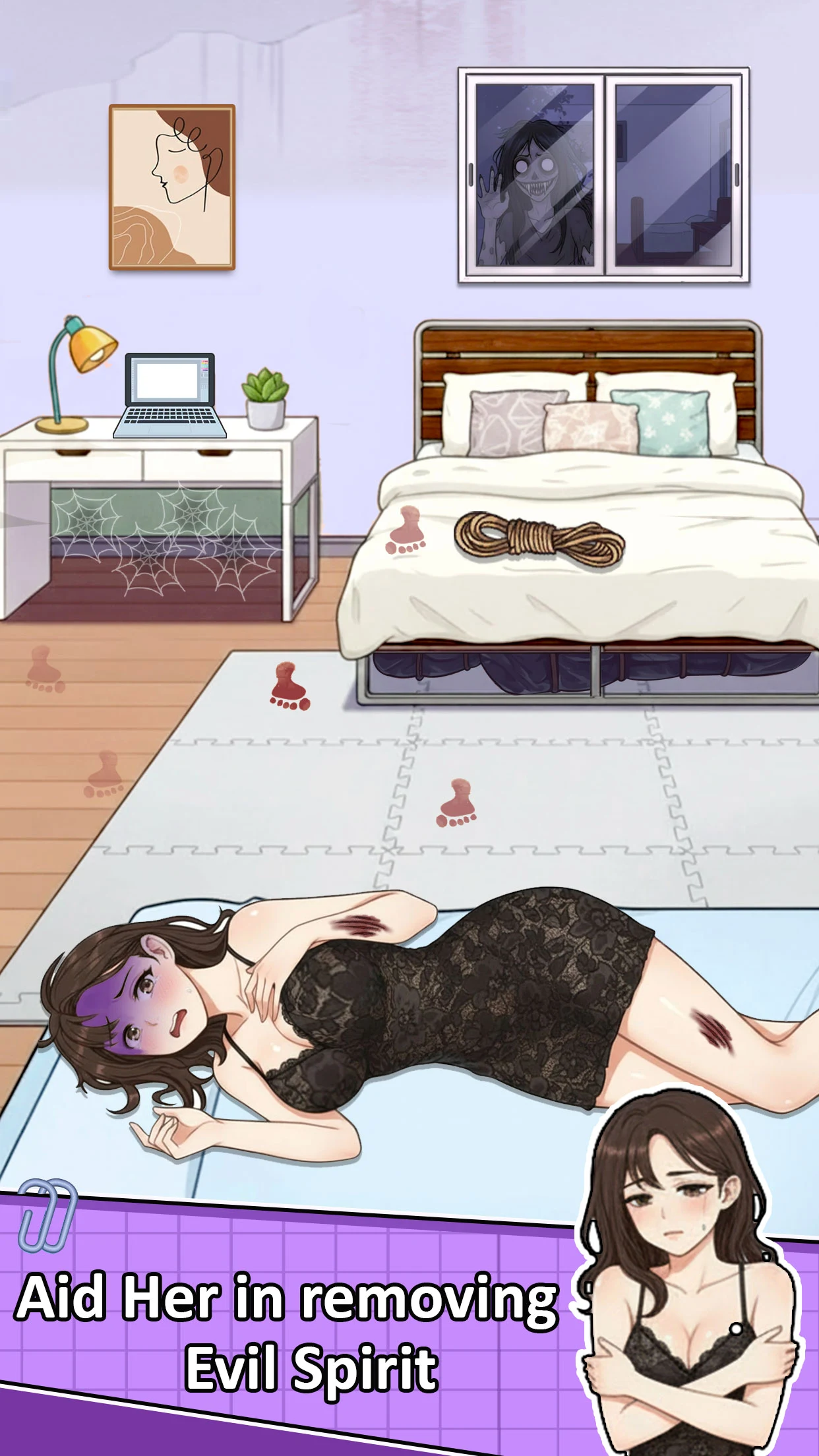 Brainy Nightmare Tricky Puzzle screenshot