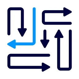 Значок Arrow Puzzle: Логика Стрелок